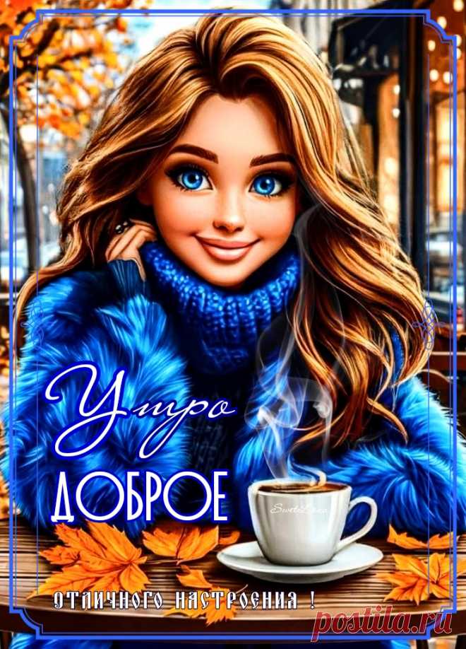 С добрым утром