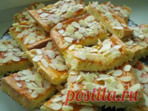 Индийская выпечка с шафраном