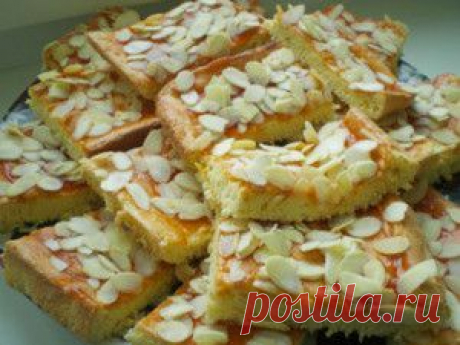 Индийская выпечка с шафраном