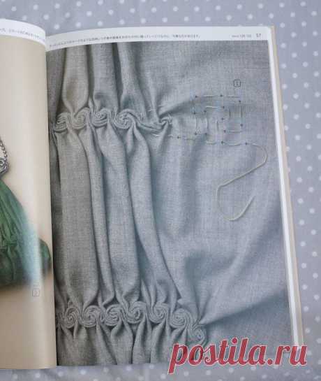 Интересные буфы