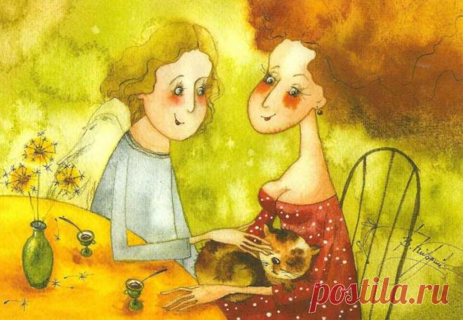 Виктория Кирдий «Про умниц и красавиц» | Журнал Ярмарки Мастеров