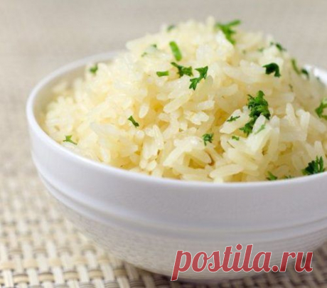 Продукт-целитель: полезные свойства риса