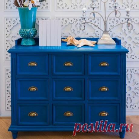 Как правильно перекрасить ламинированную мебель своими руками | INMYROOM.RU | Яндекс Дзен