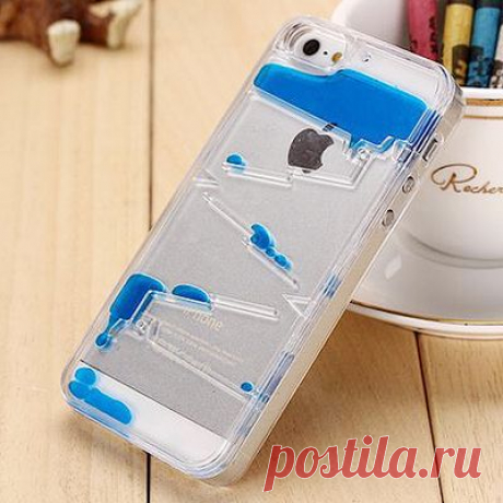 case Picture - More Detailed Picture about 2015 New type Funny Ladder Dynamic Liquid Quicksand Hard cover case Transparent Phone Case for iphone 4 4S YC717 Picture in Phone Bags &amp; Cases from Shining Star - Your Best Choice | Aliexpress.com | Alibaba Group