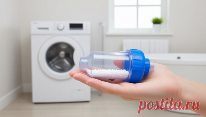 Фильтры от накипи для стиральных машин: действительно спасают технику или это просто маркетинг / Техника для дома / iXBT Live