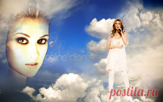 Плейкаст «Я жива... ( I Am Alive - Celine Dion )»