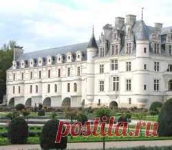 Замок Шамбор
