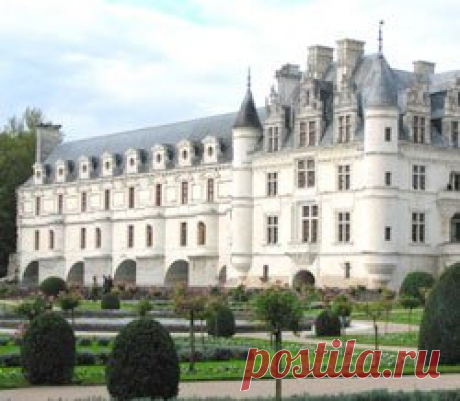 Замок Шамбор