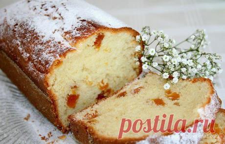 Любимые рецепты! кекс с изюмом