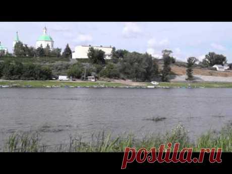 Сердце Тихого Дона, ст. Вешенская