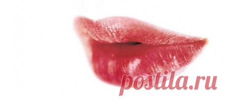 Пухлые губы своими руками!