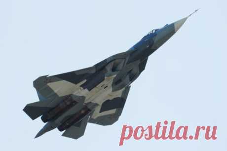 Создатели объяснили "убийственный" дизайн Су-57 "Убийственно красивый" дизайн Су-57 объясняется конструктивными особенностями самолета и не является самоцелью. Истребитель выполнен по интегральной схеме и технологиям малозаметности