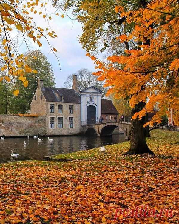 Brugge, Belgium