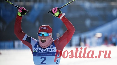 Фалеева призналась, что бежала спринт на Спартакиаде сильнейших с болью в ногах. Российская лыжница Анастасия Фалеева рассказала, что выиграла классический спринт на Спартакиаде сильнейших с болью в ногах. Читать далее