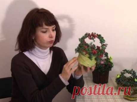 Пасхальные корзиночки
