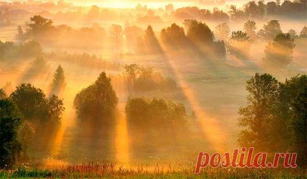 Легенда о счастье внутри нас