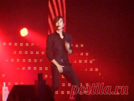 100905 JANG KEUN SUK ENCORE ASIA TOUR KOREA - SEXYBACK!!!