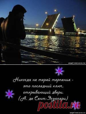 Любовь Терпение и Воробей - Притчи - Ангел Мой