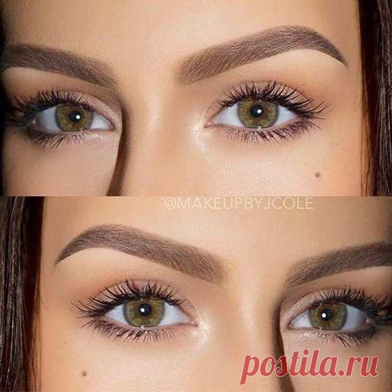 Самый красивый макияж глаз: 15 идей даже для тех, кто не умеет краситься - Я узнаю