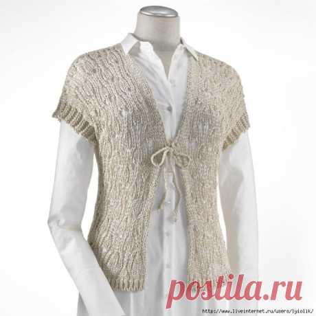 жилетка