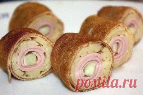 10 простых и вкусных рецептов блинов