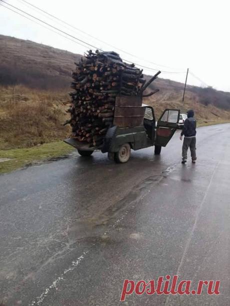 Монгольские УАЗики - ЯПлакалъ