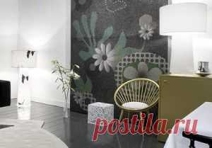 идеи для вязания крючком | Рукоделие в интерьере