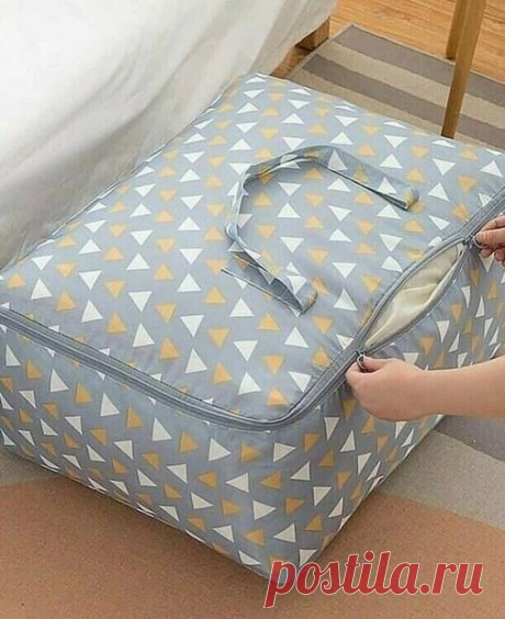 ​Чехлы для хранения одеял и вещей