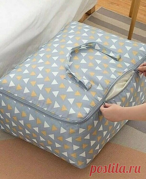 ​Чехлы для хранения одеял и вещей