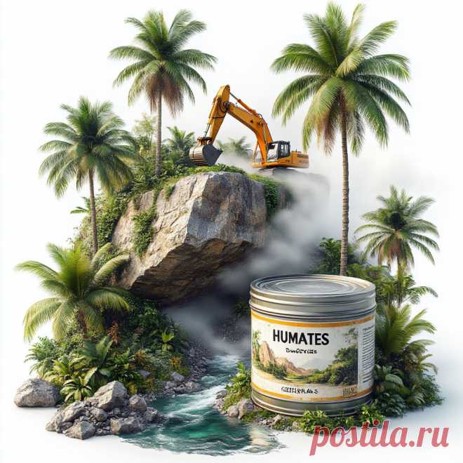 Гуматы в Африке