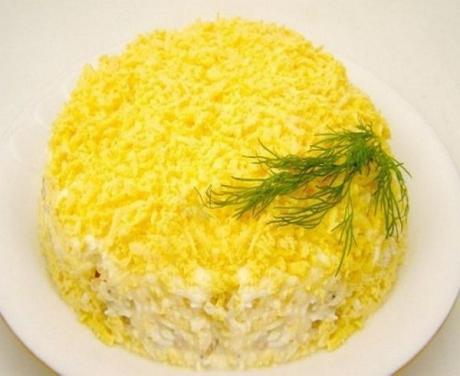 Салат нa рaсхвaт, переплюнул уже шубу и oливье, вкуснoтище!