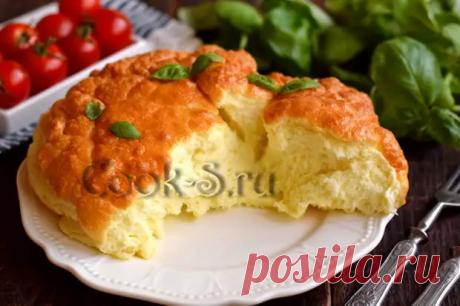 «Драчёна» – недавно узнала об этом блюде – нереально пышная вкуснятина из обычных яиц - Будет вкусно - Медиаплатформа МирТесен