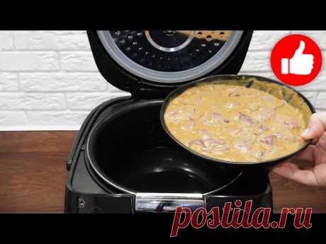 Очень Вкусный ужин за минуты! Уверена, Вы останетесь довольны! Рецепты печени в мультиварке покорят!