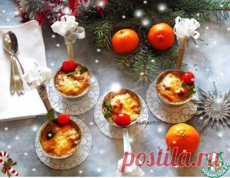 Жюльен "Старый добрый" – кулинарный рецепт