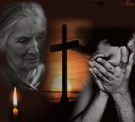 Молитвы о родителях