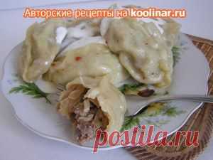Колдуны по-забайкальски. Однако, шаманы!. Рецепт c фото от ogiway 8 апреля 2012 на koolinar.ru