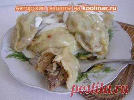 Колдуны по-забайкальски. Однако, шаманы!. Рецепт c фото от ogiway 8 апреля 2012 на koolinar.ru