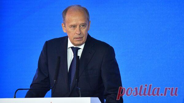 Бортников заявил о желании англосаксов закрепиться в Центральной Азии