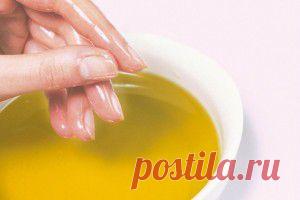 Лучшее средство для ухода за ногтями рук - желатин для рук | Красота Внутри