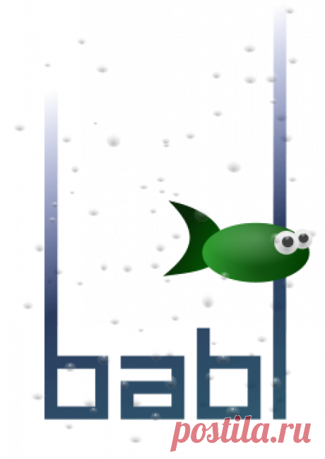 BABL графика
