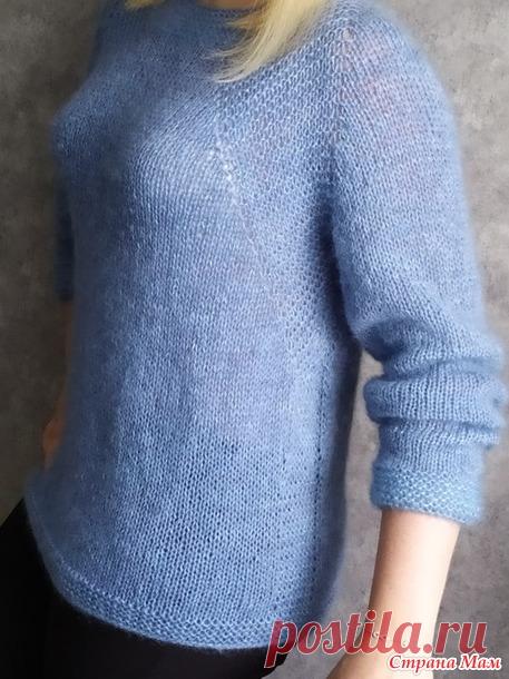 Джемпер от Дропс - Вязание - Страна Мам