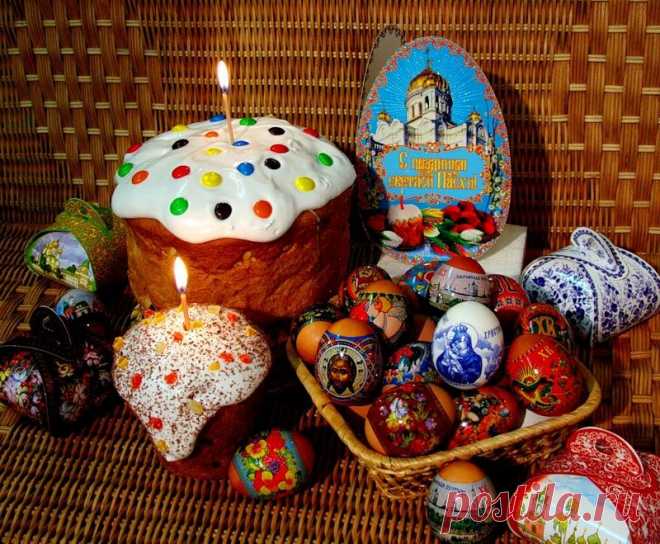Пасхальные приметы и обычаи