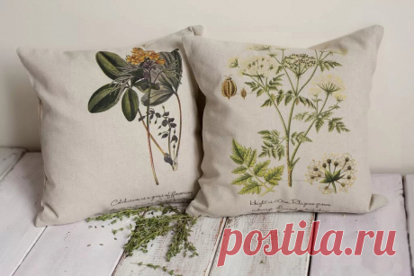 ЧЕМ ЖЕ ПОЛЕЗНЫ ПОДУШКИ ИЗ ТРАВ?

Хорошим подспорьем для сохранения здоровья является подушка из трав. Ее можно купить в аптечном магазине или сделать своими руками.
Для того чтобы сшить подушку, вам понадобится ткань, лекарственные травы и нитки для пошива изделия.
Показать полностью…