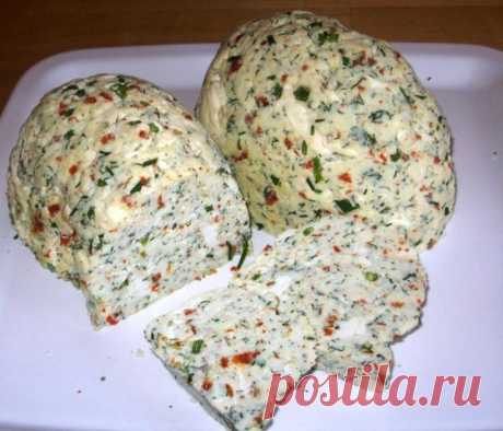 Традиционный пасхальный ком