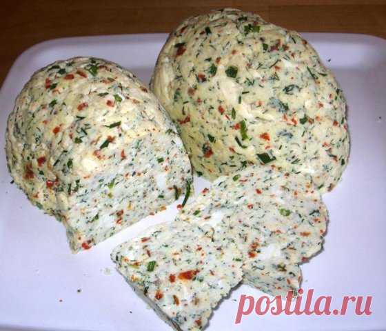 Традиционный пасхальный ком