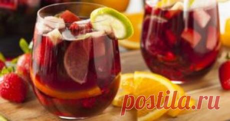 Полезный напиток, снижающий уровень холестерина