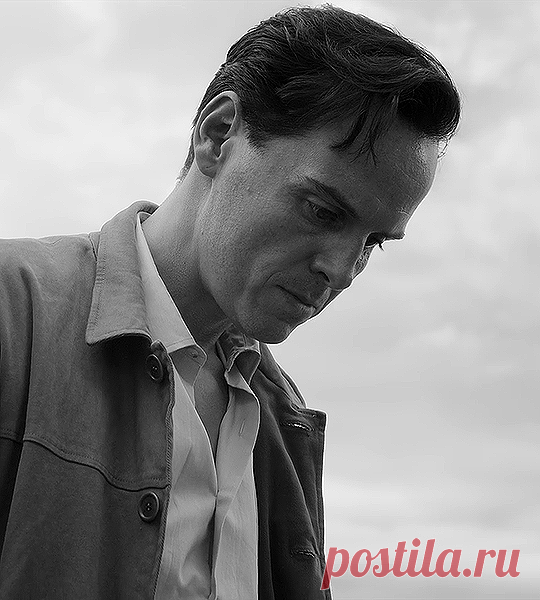 Эндрю Скотт