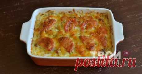 Быстрая запеканка - вкусный рецепт с пошаговым фото