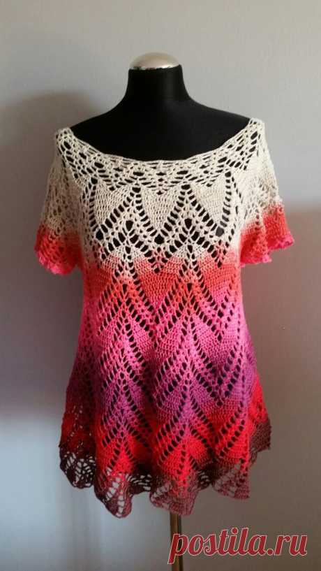 .ИЗДЕЛИЯ ИЗ ПРЯЖИ Yarnart Flowers.