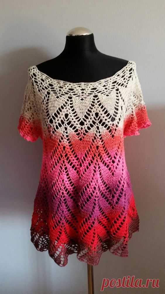 .ИЗДЕЛИЯ ИЗ ПРЯЖИ Yarnart Flowers.